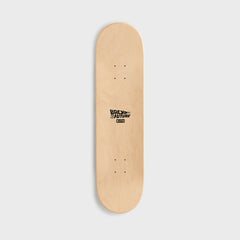 Kith for Back to the Future Skateboard - Multi
