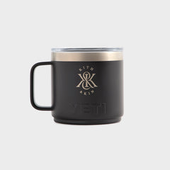 Kith for YETI Rambler® 14oz. Stackable Mug - Black