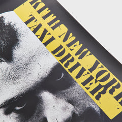 Kith for Taxi Driver Travis Bickle Poster - Multi