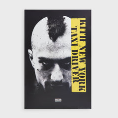 Kith for Taxi Driver Travis Bickle Poster - Multi