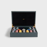 Kith Monogram Jacquard Poker Set - Machine