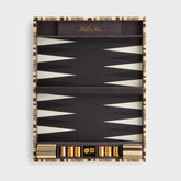 Kith Raffia Backgammon Board - Radiant