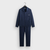Kith Crest Monogram Pajama Set - Nocturnal