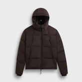 Kith Wrinkle Nylon Midi Puffer - Incognito
