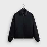Kith Ivy Tricot Souvenir Jacket - Black