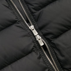 Kith Camron Lightweight Down Puffer Jacket - Black
