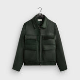 &Kin Orion Ponyhair Jacket - Stadium