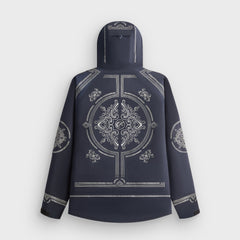 Kith Washed Tech Gabriel Jacket - Eve