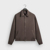 Kith Chester Fleece Blouson - Mineral