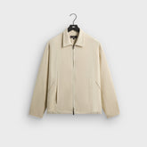 Kith Soft Woven Connor Blouson Jacket 2.0 - Waffle