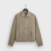 Kith Soft Woven Connor Blouson Jacket 2.0 - Astro