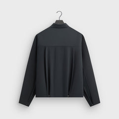 Kith Drape Twill Connor Blouson Jacket 2.0 - Black