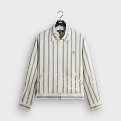 Kith Textured Stripe Connor Blouson Jacket - Ovation