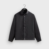 Kith Garment Dyed Wrinkle Nylon Alonzo Tech Jacket - Thunder