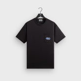 Kith Freeway Logo Pocket Tee - Black