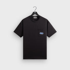 Kith Freeway Logo Pocket Tee - Black