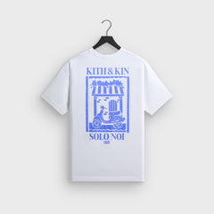 Kith Solo Noi Tee - White