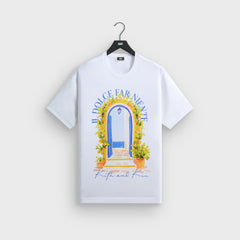 Kith Dolce Far Niente Tee - White