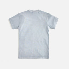 Kith for Calvin Klein Indigo Lax Tee - Light Indigo
