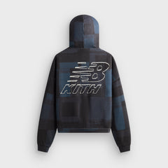 Kith & New Balance Woodblock Braxton Hoodie - Soul