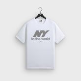 Kith & New Balance NY Tee - White