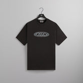 Kith Circuit Vintage Tee - Black