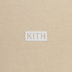 Kith Long Sleeve LAX Tee - Veil