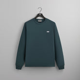 Kith Long Sleeve LAX Tee - Serpentine