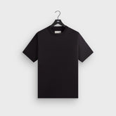 &Kin Pima Jersey Alex Boxy Tee - Black