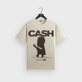 Kith Records for Johnny Cash Solo Desert Vintage Tee - Muslin