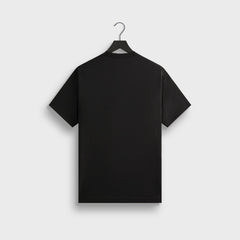 Kith for Bob Ross Joy of Painting Portrait Tee - Black