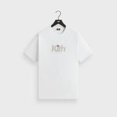 Kith Modernist Logo Tee - White