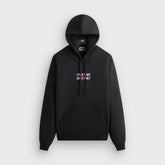 Kith London Classic Logo Nelson Hoodie - Black