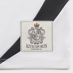 Kith London Polo Soccer Jersey - White