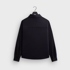 Kith for the New York Knicks Felted Apollo Shirt - Nocturnal
