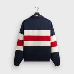 Kith for the New York Knicks Classic Nelson Rugby - Nocturnal