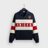 Kith for the New York Knicks Classic Nelson Rugby - Nocturnal