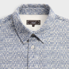 Kith Mixed Weave Apollo Shirt - Savor