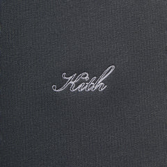 Kith Garment Dyed Nelson Crewneck - Asteroid