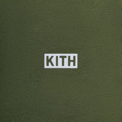 Kith Long Sleeve LAX Tee - Cypress