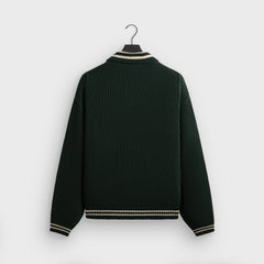 Kith for the New York Knicks Nelson Rugby Sweater - Stadium