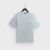 Kith Leonard Pocket Tee - Light Indigo