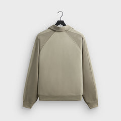Kith 101 Micro Terry Nelson Rugby - Haze