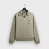 Kith 101 Micro Terry Nelson Rugby - Haze
