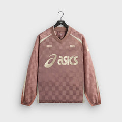 Kith for ASICS Loyalty Exclusive Dayton Combo Pullover - Quartz - PH