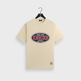 Kith for the New York Knicks NY Vintage Jones Tee - Sandrift