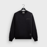 Kith for the New York Knicks Tonal Vintage Crewneck - Black