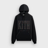Kith Studded Nelson Hoodie - Black