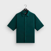 Kith Drape Twill Raf Dolman Buttondown - Chronicle