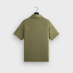 Kith Textured Towel Terry Heathrow Polo - Flagstaff